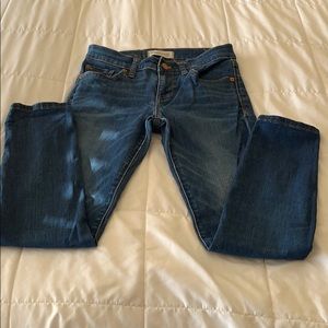 MADEWELL Skinny Jeans